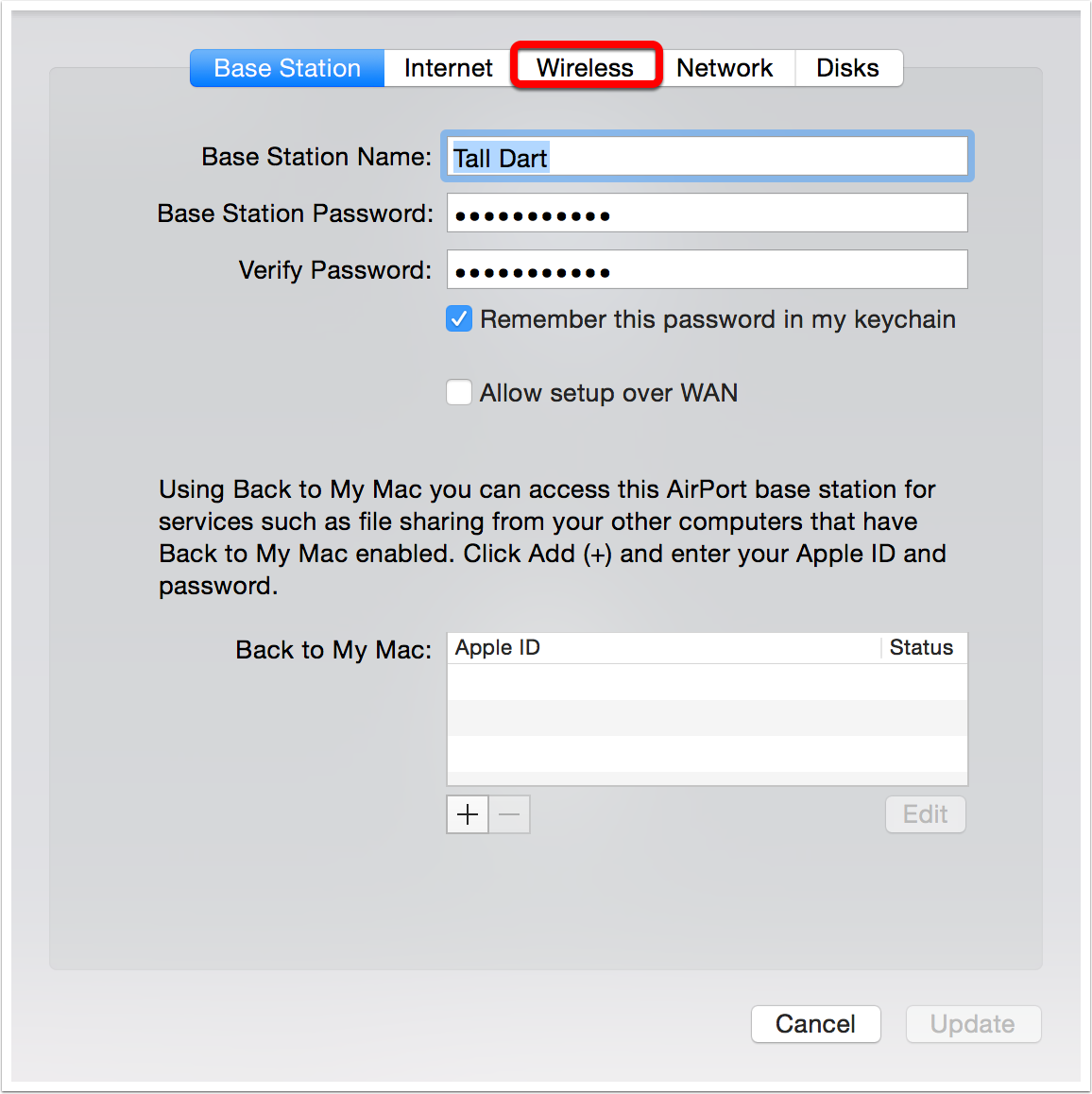 apple airport utility windows wont recognize router